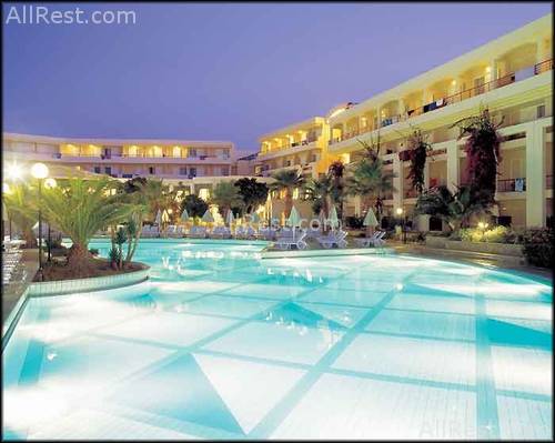 Rethymno Palace Hotel 29